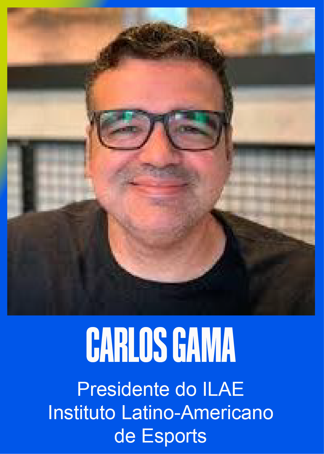 Carlos Gama